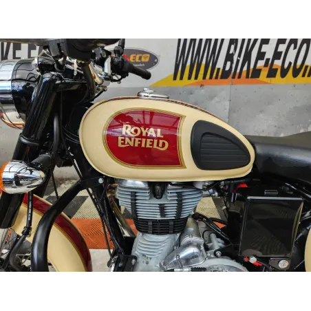 ROYAL ENFIELD BULLET 500 CLASSIC