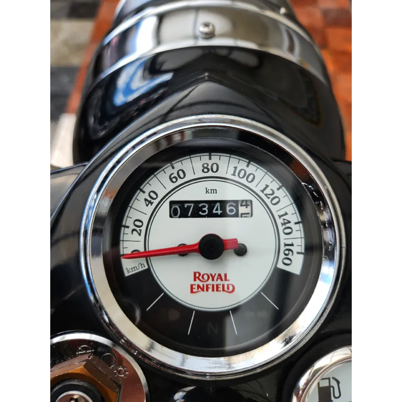 ROYAL ENFIELD BULLET 500 CLASSIC