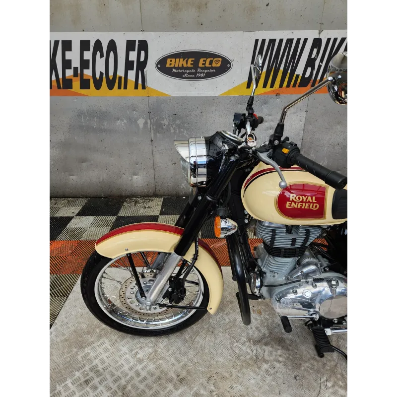 ROYAL ENFIELD BULLET 500 CLASSIC