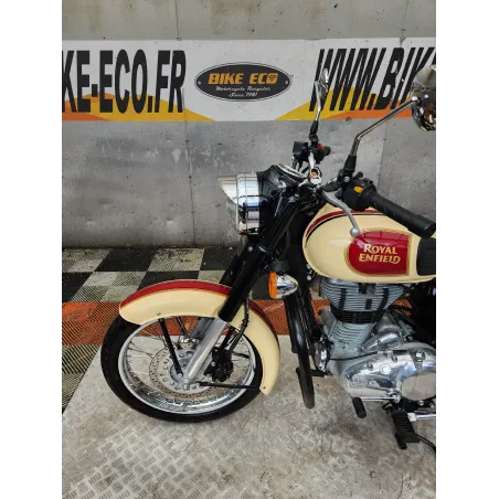 ROYAL ENFIELD BULLET 500 CLASSIC