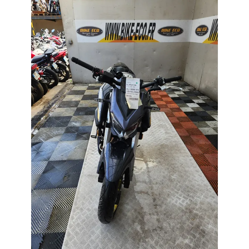 QJMOTOR SRK 400