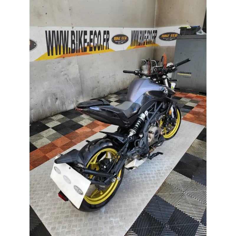 QJMOTOR SRK 400