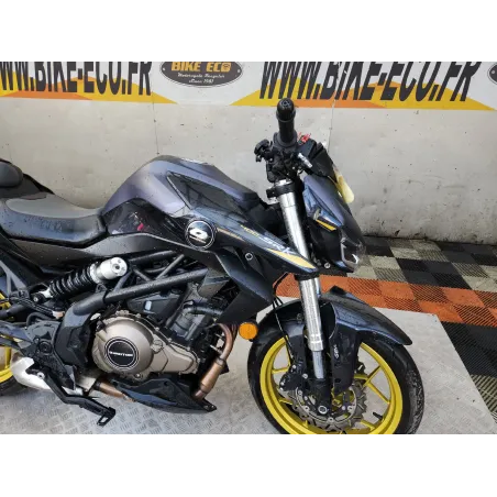 QJMOTOR SRK 400