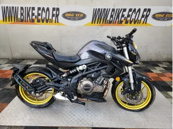 QJMOTOR SRK 400
