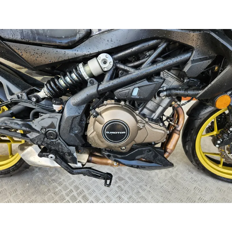 QJMOTOR SRK 400