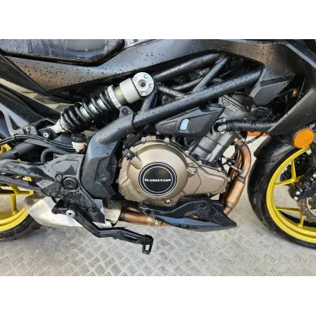 QJMOTOR SRK 400