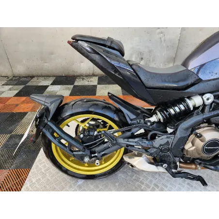 QJMOTOR SRK 400