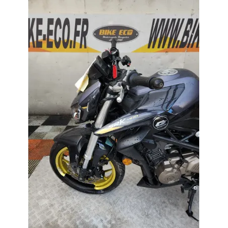 QJMOTOR SRK 400