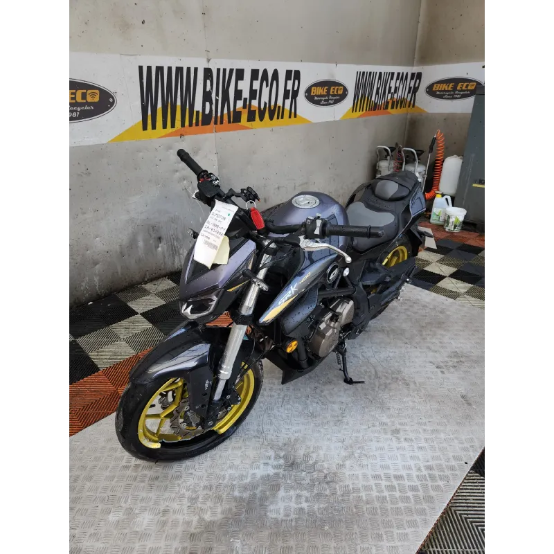 QJMOTOR SRK 400