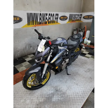 QJMOTOR SRK 400
