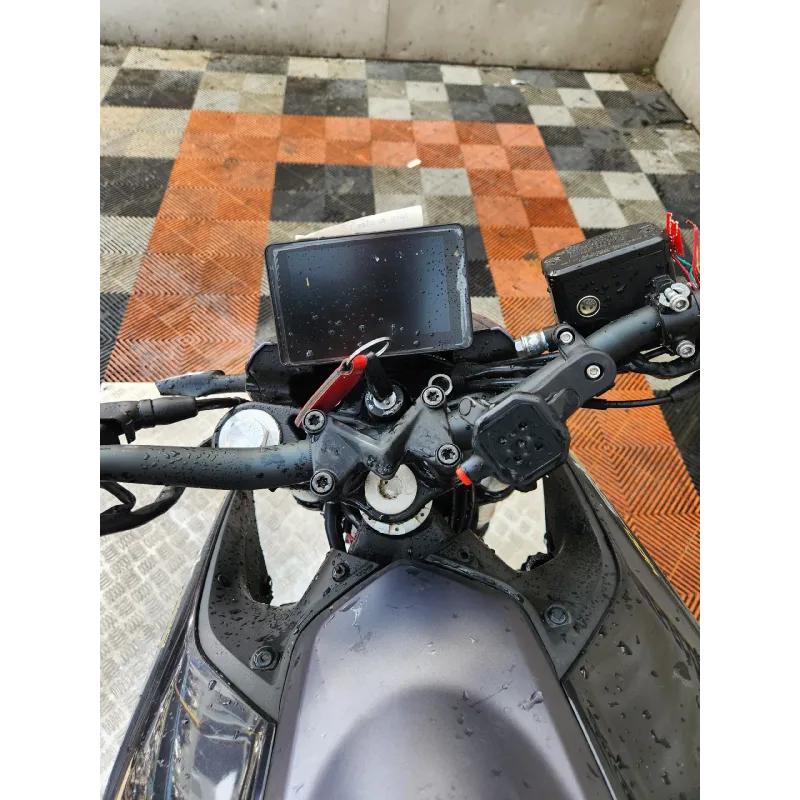 QJMOTOR SRK 400