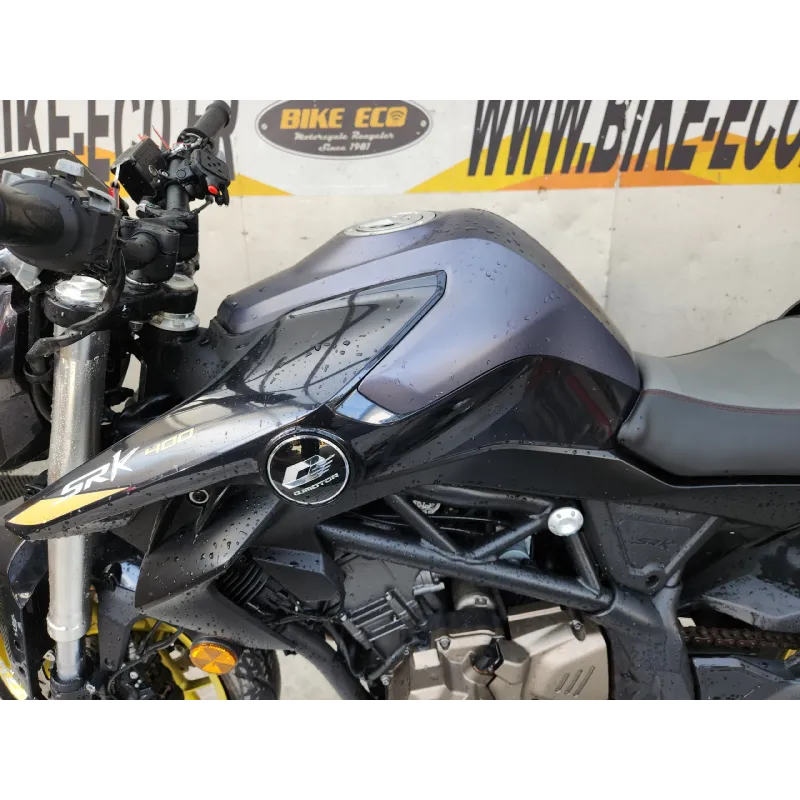 QJMOTOR SRK 400