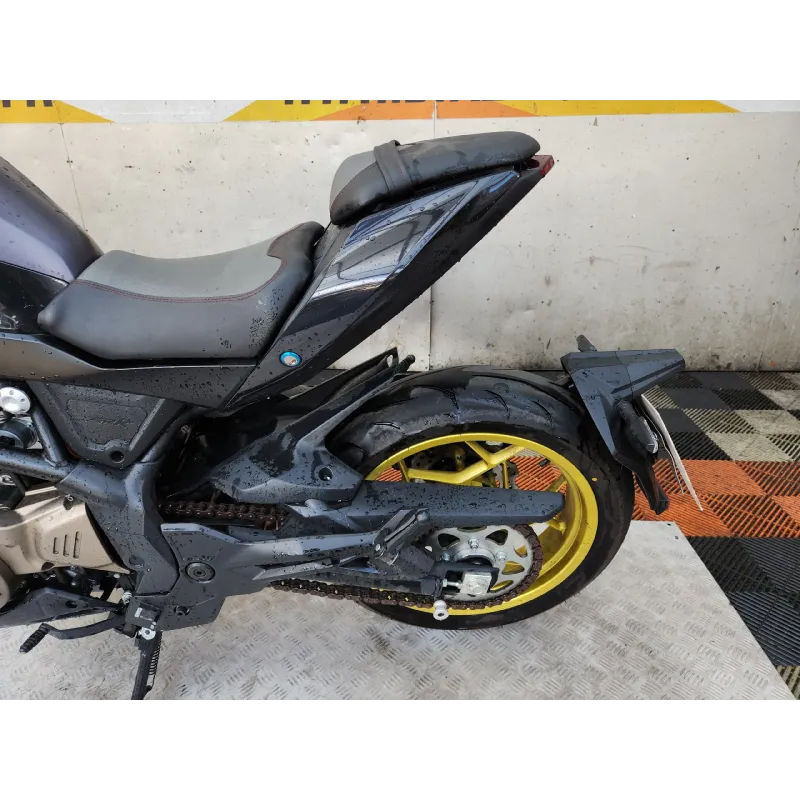 QJMOTOR SRK 400