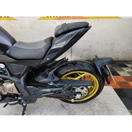 QJMOTOR SRK 400