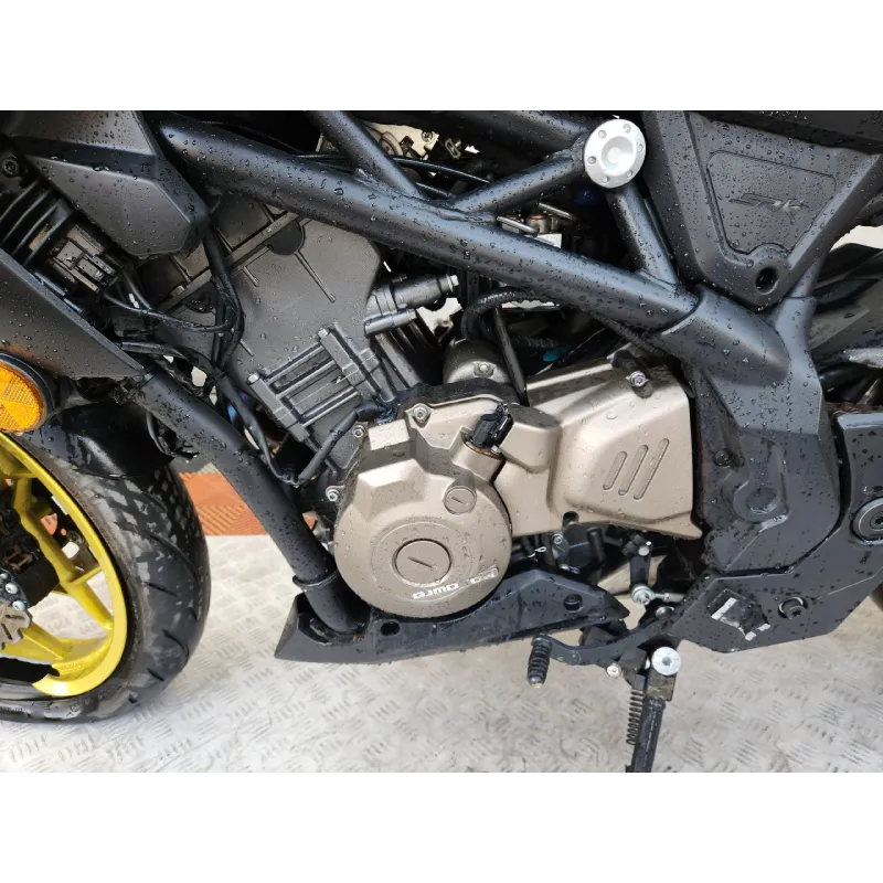 QJMOTOR SRK 400