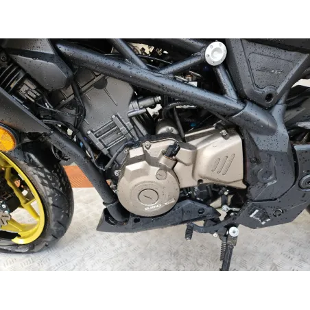 QJMOTOR SRK 400