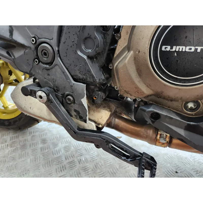 QJMOTOR SRK 400