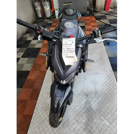 QJMOTOR SRK 400