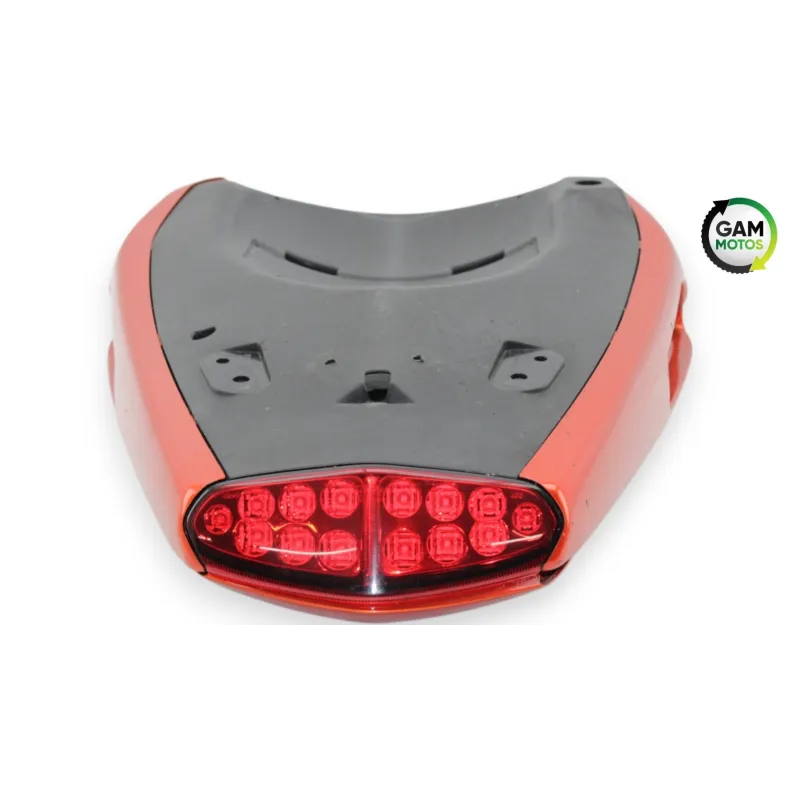 Coque arriere KAWASAKI ER6 650 N 2009 - 2011
