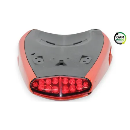 Coque arriere KAWASAKI ER6 650 N 2009 - 2011