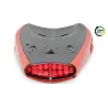 Coque arriere KAWASAKI ER6 650 N 2009 - 2011