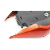 Coque arriere KAWASAKI ER6 650 N 2009 - 2011