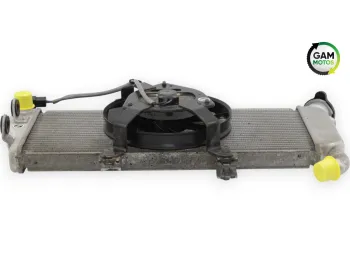 Radiateur eau KAWASAKI ER6 650 N 2009 - 2011