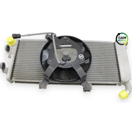 Radiateur eau KAWASAKI ER6 650 N 2009 - 2011