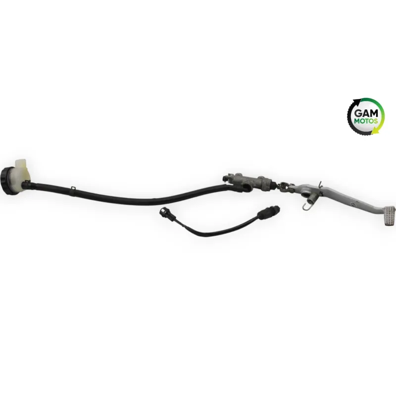 Maitre cylindre frein arriere KAWASAKI ER6 650 N 2009 - 2011