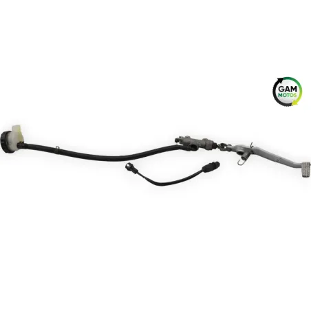 Maitre cylindre frein arriere KAWASAKI ER6 650 N 2009 - 2011