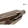 Silencieux (echappement) INDIAN SCOUT 1133 2015-2024 Silencieux (echappement) INDIAN SCOUT 1133 2015-2024
