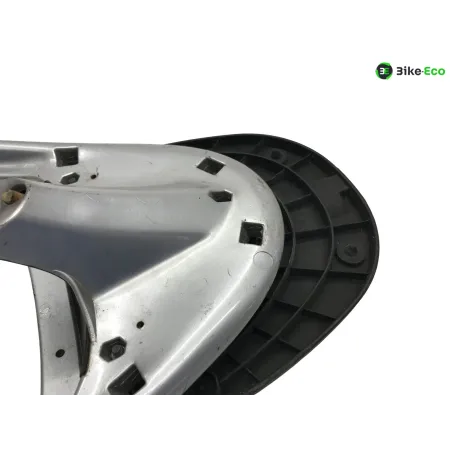 Porte paquets arriere PIAGGIO BEVERLY 125 2001-2003