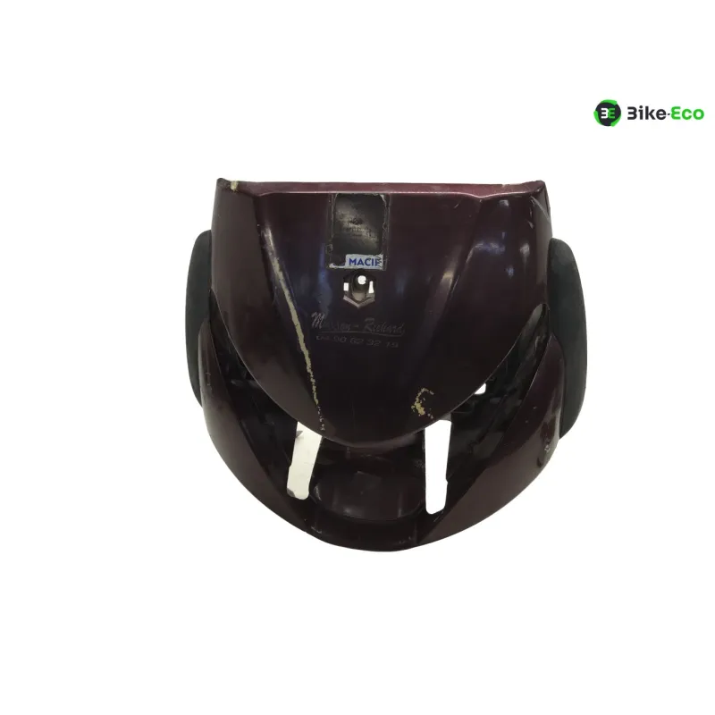 Cache carenage tete de fourche PIAGGIO BEVERLY 125 2001-2003