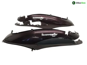 Cache carenage coque arriere PIAGGIO BEVERLY 125 2001-2003