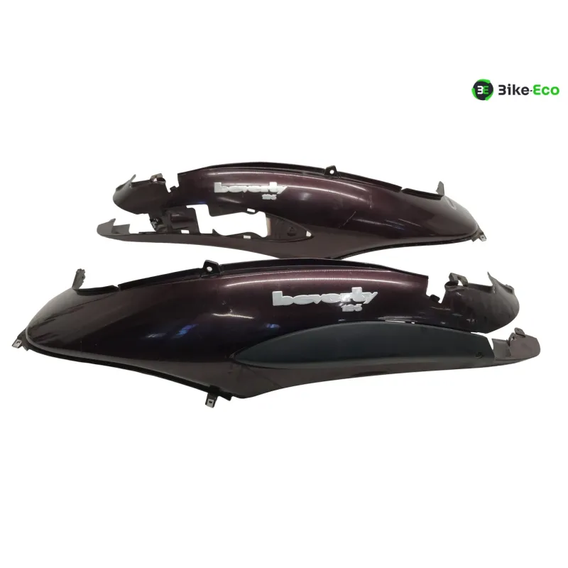 Cache carenage coque arriere PIAGGIO BEVERLY 125 2001-2003