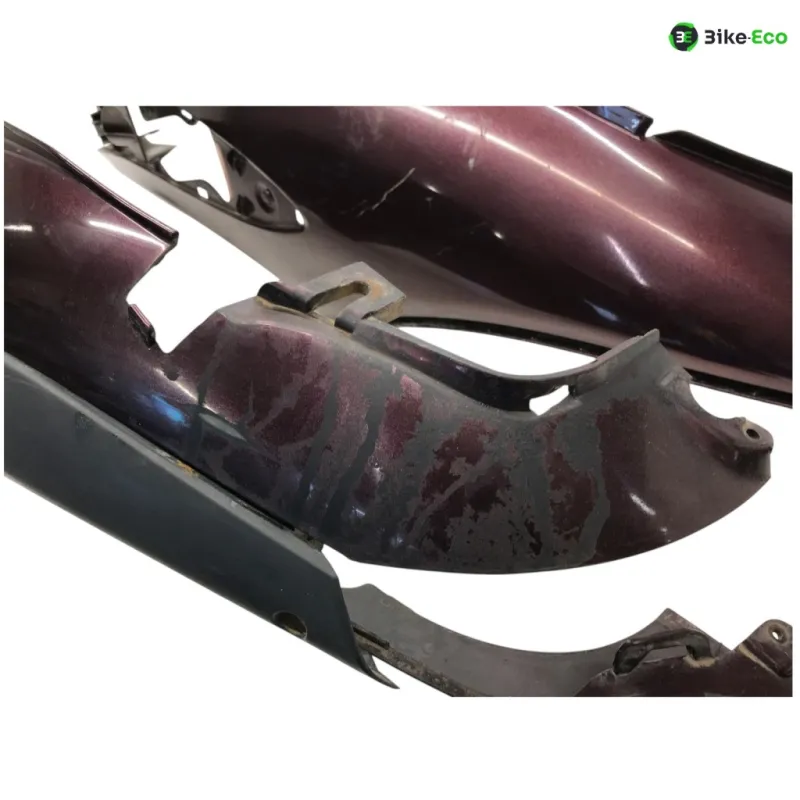 Cache carenage coque arriere PIAGGIO BEVERLY 125 2001-2003