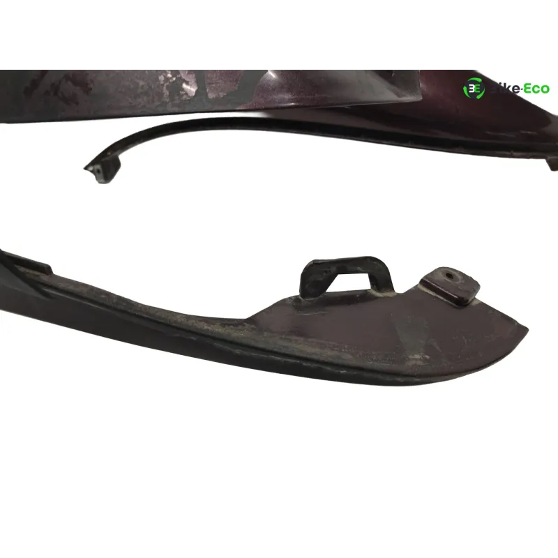 Cache carenage coque arriere PIAGGIO BEVERLY 125 2001-2003