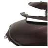 Cache carenage coque arriere PIAGGIO BEVERLY 125 2001-2003 Cache carenage coque arriere PIAGGIO BEVERLY 125 2001-2003