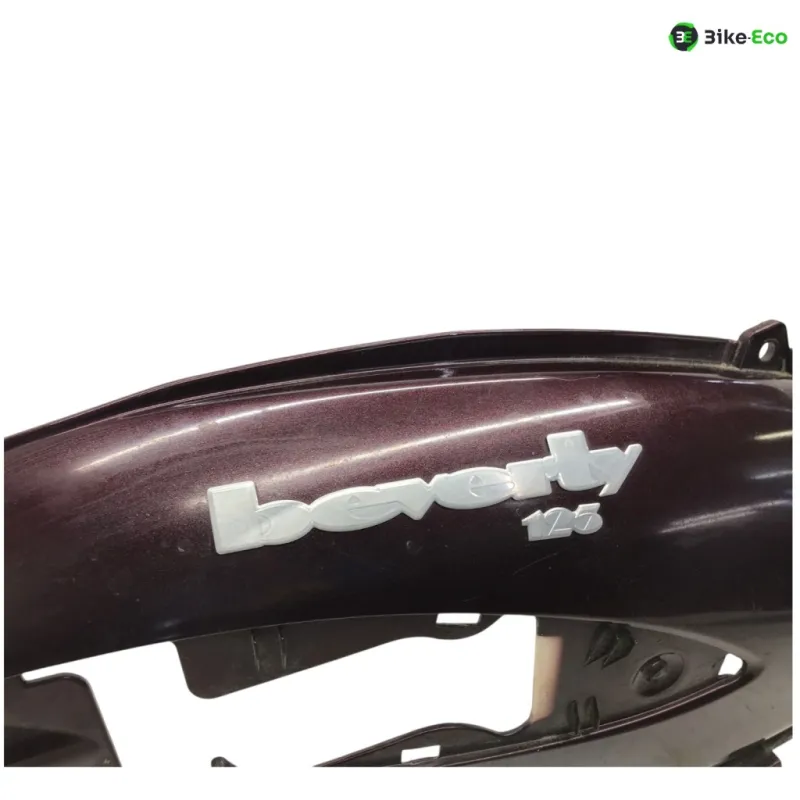 Cache carenage coque arriere PIAGGIO BEVERLY 125 2001-2003