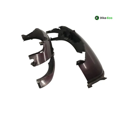 Cache carenage coque arriere PIAGGIO BEVERLY 125 2001-2003