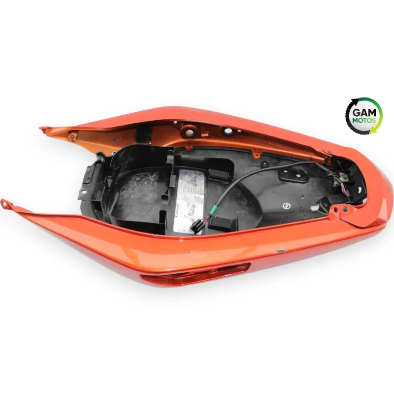 Coque arriere KAWASAKI ER6 650 N 2009 - 2011