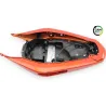 Coque arriere KAWASAKI ER6 650 N 2009 - 2011