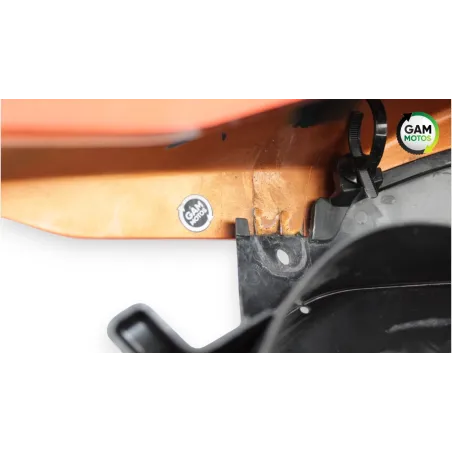 Coque arriere KAWASAKI ER6 650 N 2009 - 2011