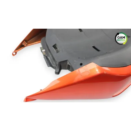 Coque arriere KAWASAKI ER6 650 N 2009 - 2011