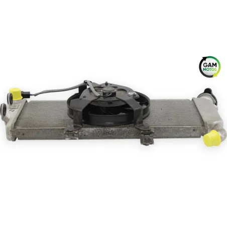 Radiateur eau KAWASAKI ER6 650 N 2009 - 2011