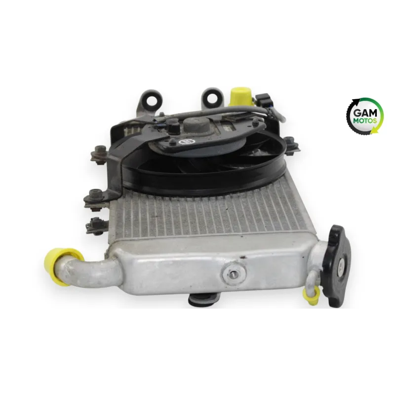 Radiateur eau KAWASAKI ER6 650 N 2009 - 2011