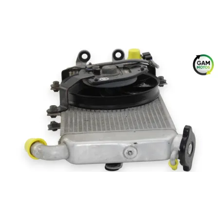 Radiateur eau KAWASAKI ER6 650 N 2009 - 2011