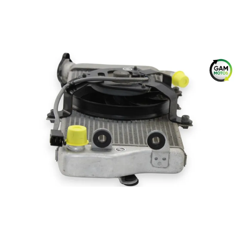Radiateur eau KAWASAKI ER6 650 N 2009 - 2011
