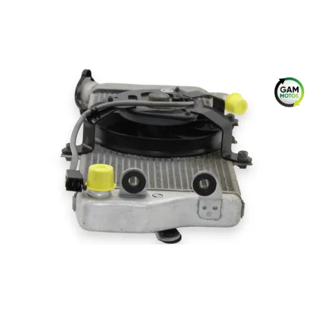 Radiateur eau KAWASAKI ER6 650 N 2009 - 2011