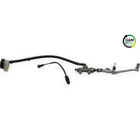 Maitre cylindre frein arriere KAWASAKI ER6 650 N 2009 - 2011